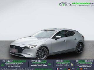 Mazda3 2.0L SKYACTIV-G 122 ch BVA 2019 occasion 31850 Beaupuy