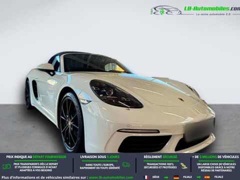 Porsche Boxster T 2.0i 300 ch PDK 2019 occasion Beaupuy 31850