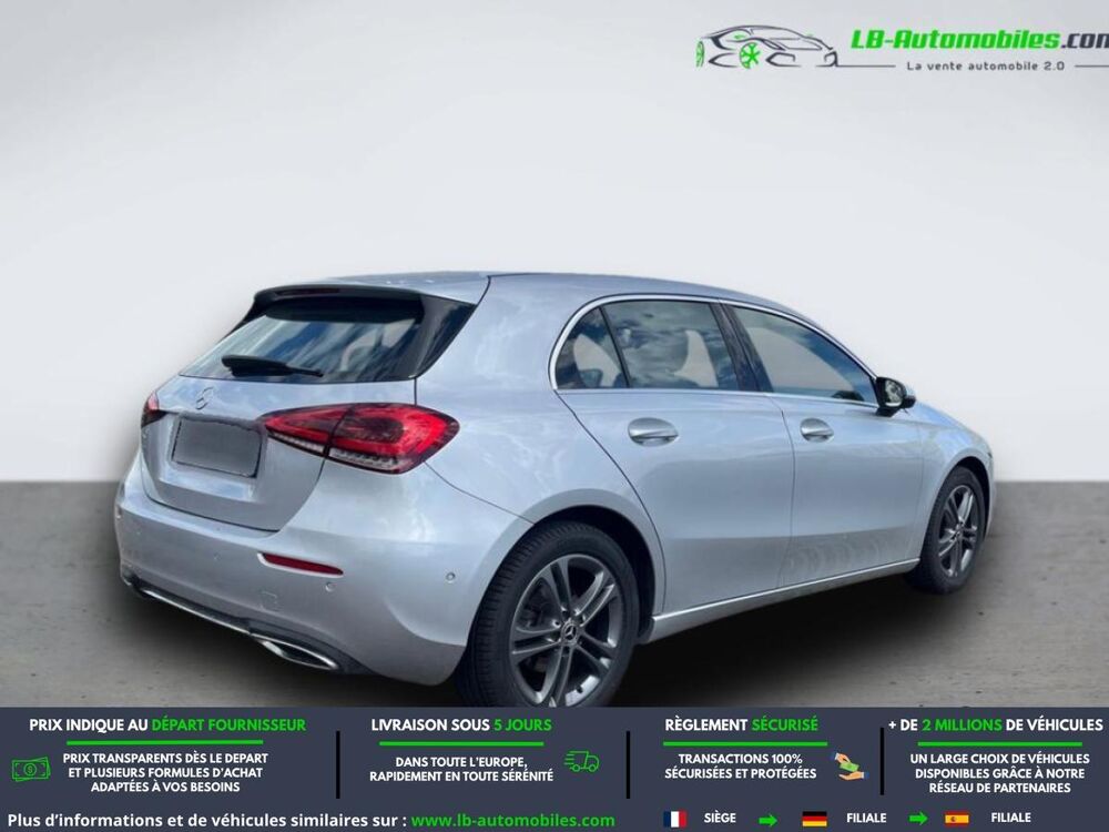 Classe A 200 2018 occasion 31850 Beaupuy