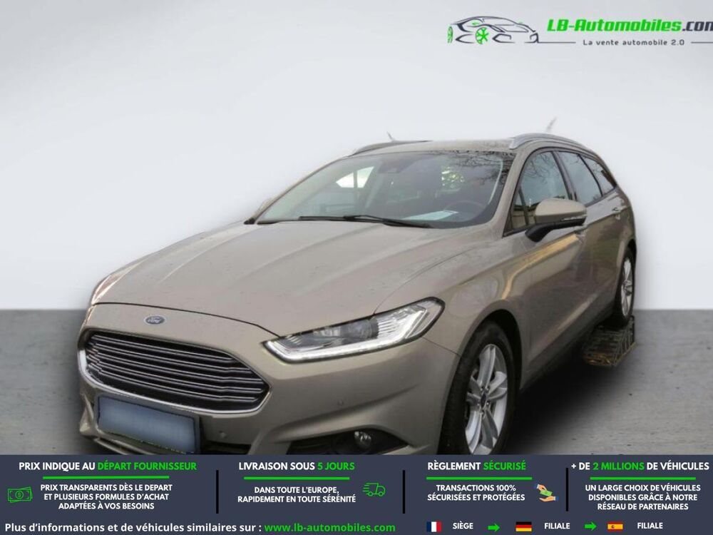 Mondeo 1.5 EcoBoost 160 BVA 2015 occasion 31850 Beaupuy