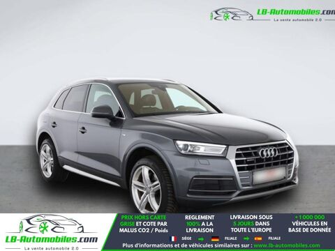 Audi Q5 TFSI 245 BVA Quattro 2019 occasion Beaupuy 31850