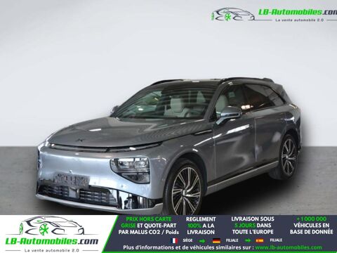 Annonce voiture Xpeng G9 71490 €