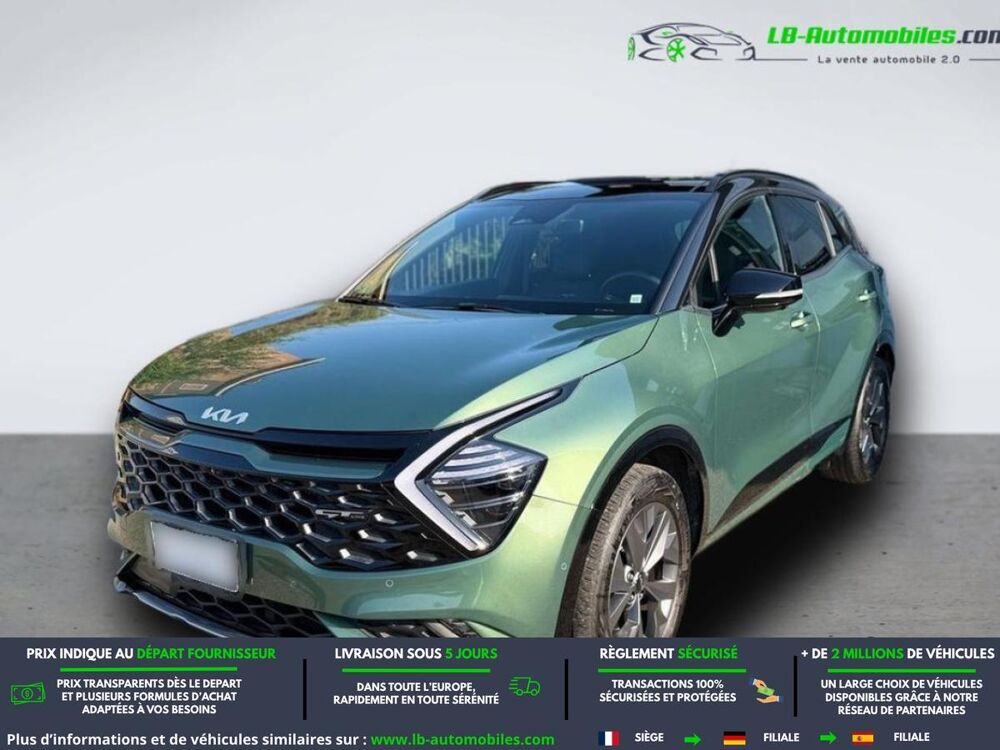 Sportage 1.6 T-GDi 230ch Hybride BVA 4x2 2022 occasion 31850 Beaupuy
