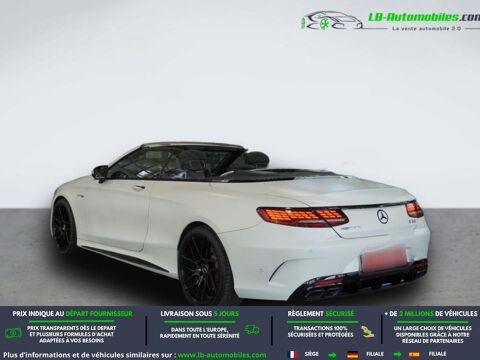 Classe S 63 S AMG 2020 occasion 31850 Beaupuy