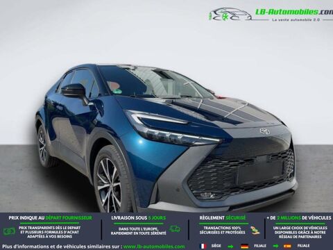 C-HR Hybride Rechargeable 225 2025 occasion 31850 Beaupuy