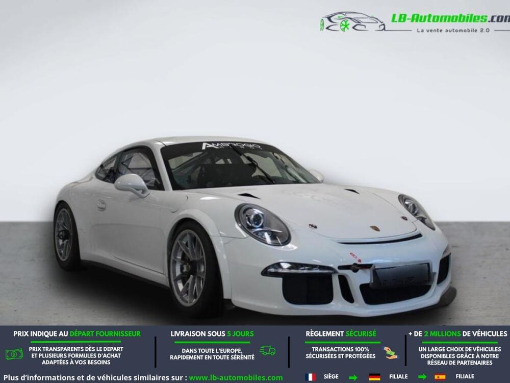 911 3.8i 475 PDK 2016 occasion 31850 Beaupuy
