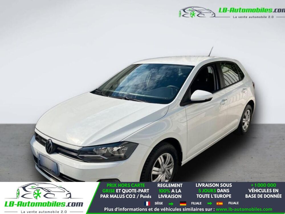 Polo 1.0 80 S&S BVM 2021 occasion 31850 Beaupuy