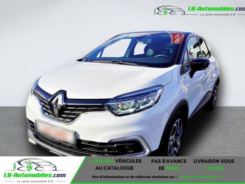 Renault Captur TCe 120 BVM 2017 occasion Beaupuy 31850