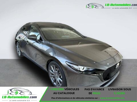 Mazda Mazda3 2.0L SKYACTIV-G 122 ch BVA 2019 occasion Beaupuy 31850