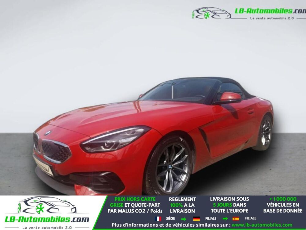 Z4 sDrive 20i 197 ch BVA 2022 occasion 31850 Beaupuy