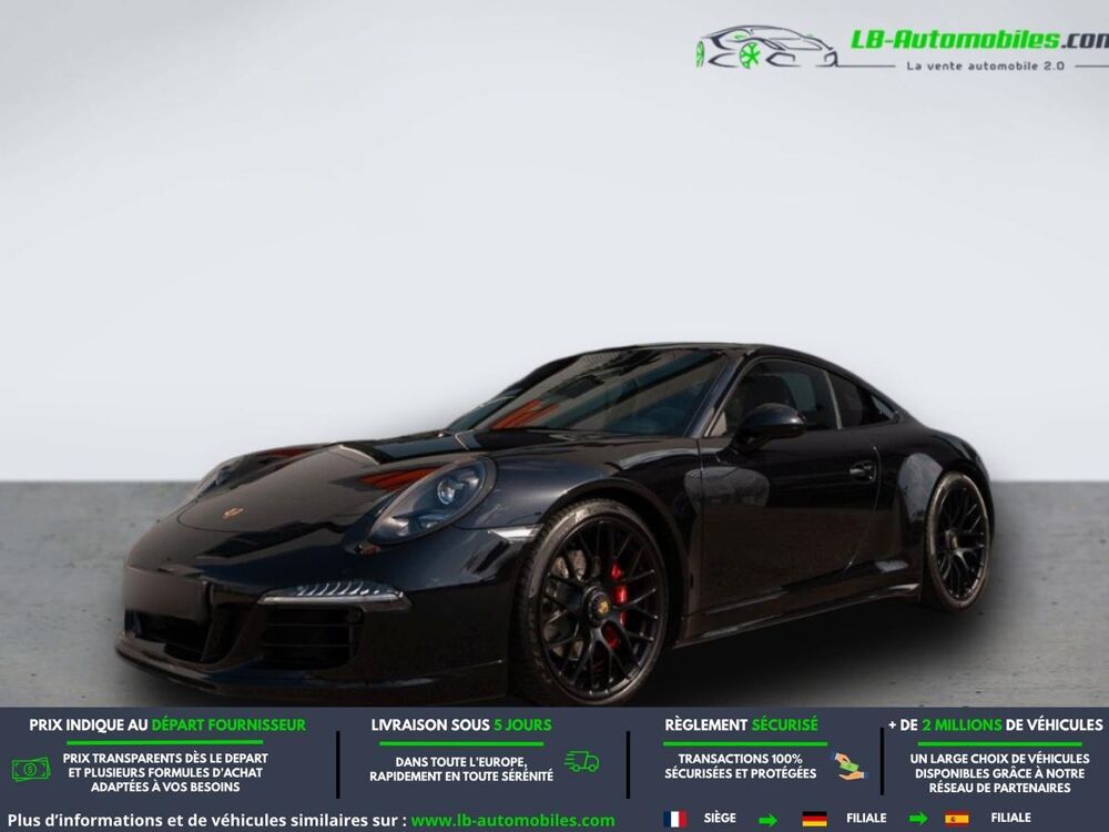 911 GTS 3.8i 430 PDK 2015 occasion 31850 Beaupuy