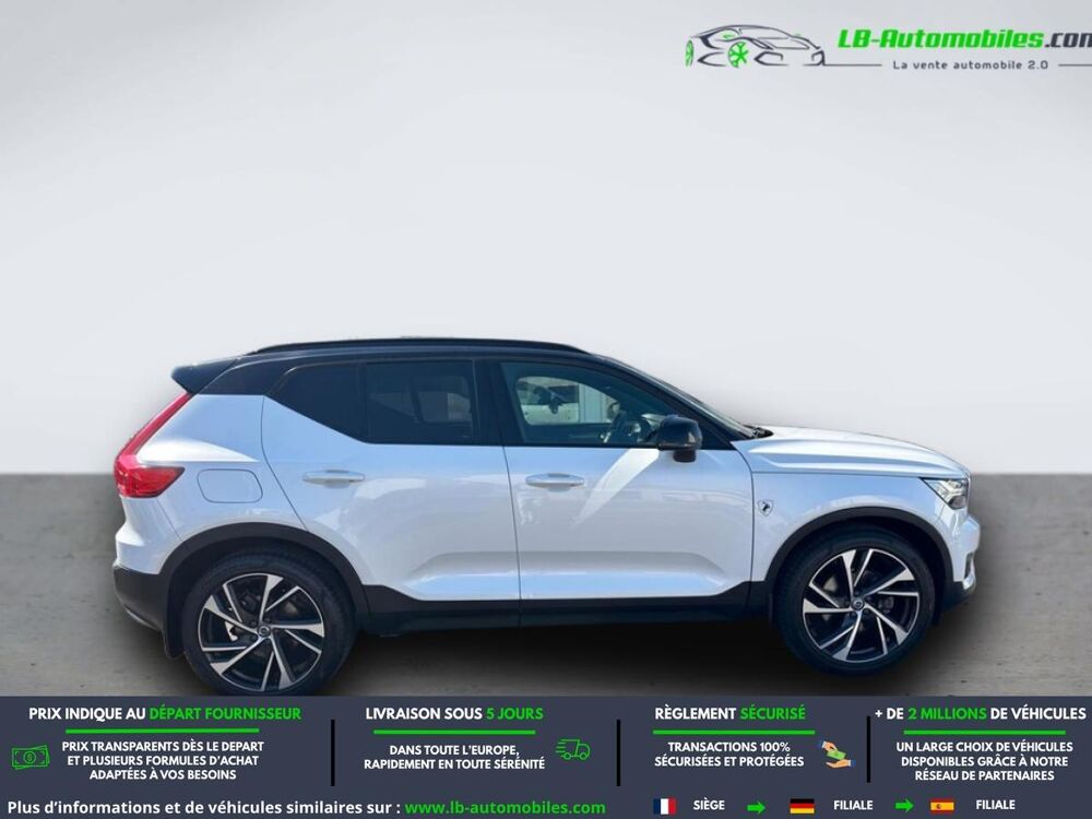 XC40 T5 AWD 247 ch BVA 2018 occasion 31850 Beaupuy