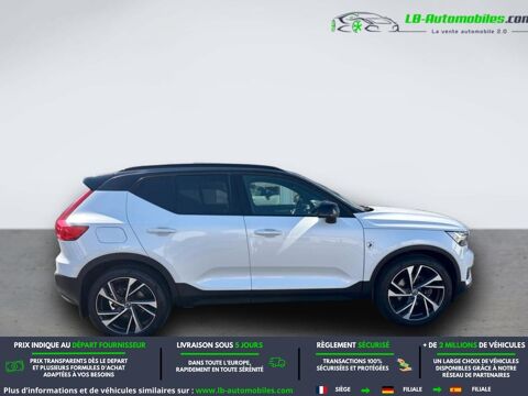 XC40 T5 AWD 247 ch BVA 2018 occasion 31850 Beaupuy