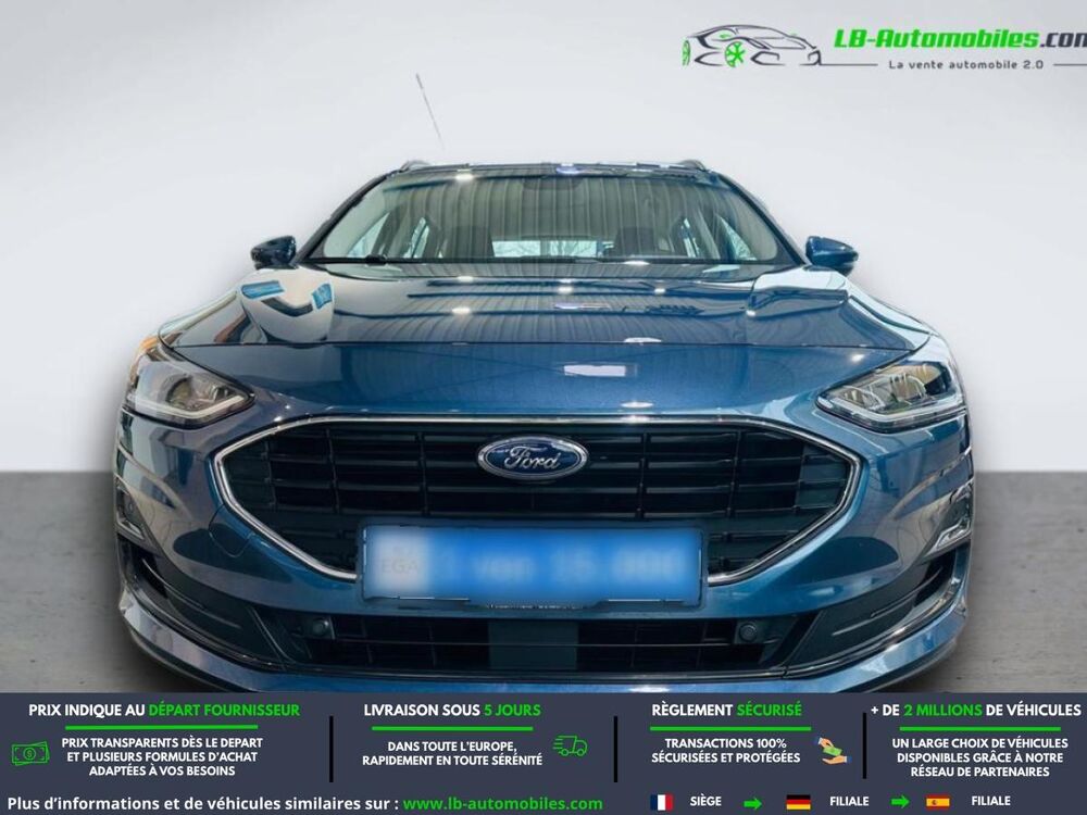 Focus 1.5 EcoBlue 95 BVA 2022 occasion 31850 Beaupuy