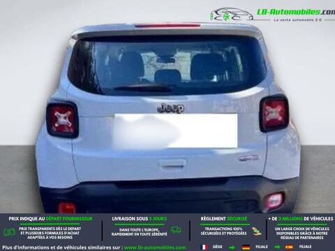 Renegade 1.4 MultiAir 140 ch BVA 2018 occasion 31850 Beaupuy