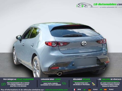 Mazda3 2.0L SKYACTIV-G 122 ch BVM 2019 occasion 31850 Beaupuy