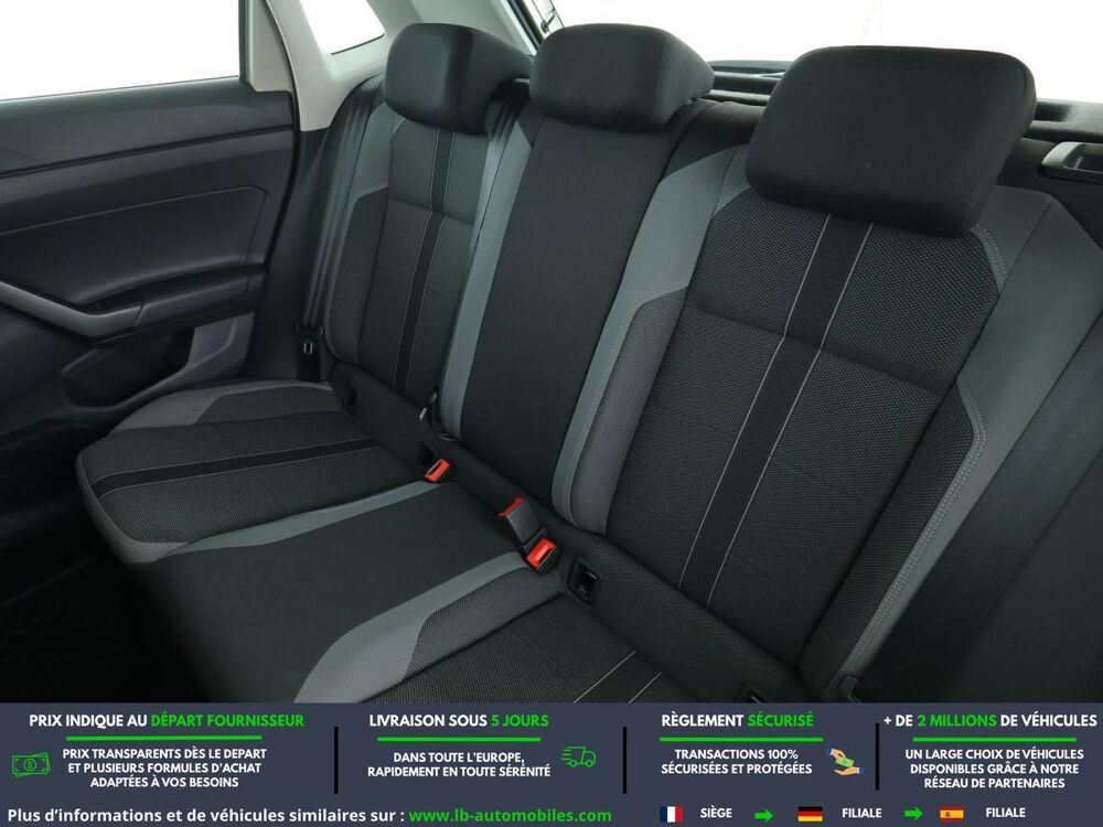 Polo 1.0 TSI 95 S&S BVM 2018 occasion 31850 Beaupuy