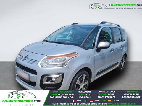 C3 Picasso PureTech 110 BVM 2016 occasion 31850 Beaupuy