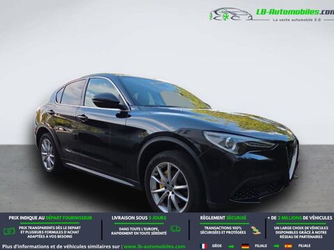 Stelvio 2.0T 280 ch Q4 BVA 2019 occasion 31850 Beaupuy
