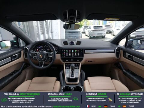 Cayenne E-Hybrid 3.0 V6 462 ch BVA 2023 occasion 31850 Beaupuy