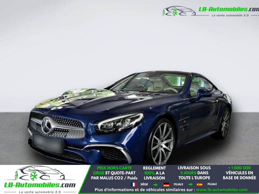 SL 400 BVA 2018 occasion 31850 Beaupuy