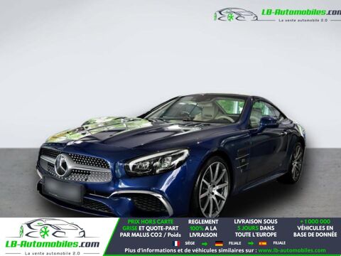 Annonce voiture Mercedes SL 79000 €