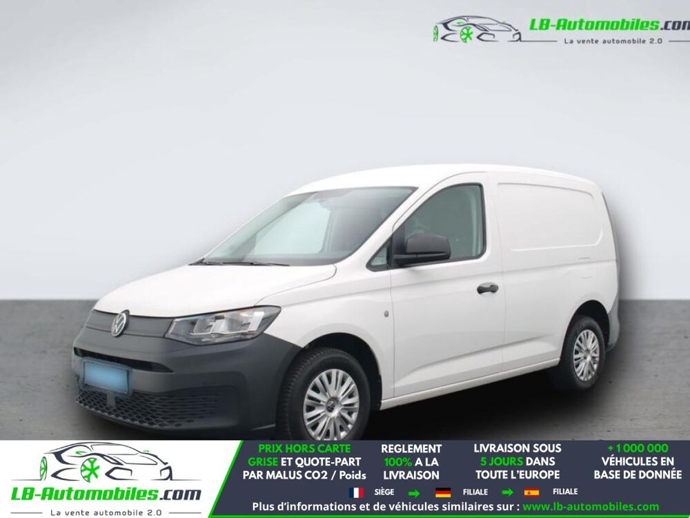 Caddy 1.5 TSI 114 BVA 2023 occasion 31850 Beaupuy