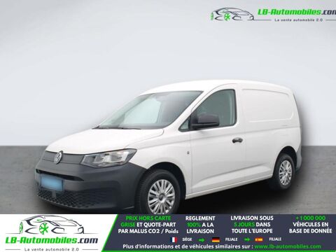Annonce voiture Volkswagen Caddy 21400 €