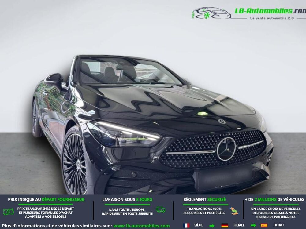 CLE 300 BVA 4MATIC 2024 occasion 31850 Beaupuy