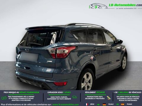 Kuga 1.5 150 4x2 BVA 2019 occasion 31850 Beaupuy