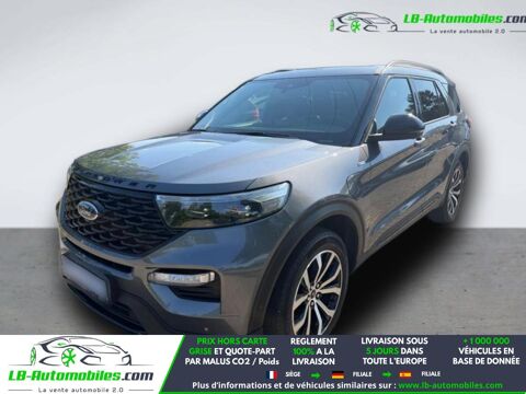 Annonce voiture Ford Explorer 47490 €