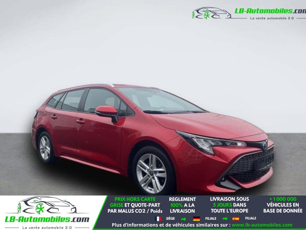 Corolla Hybride 180h BVA 2022 occasion 31850 Beaupuy