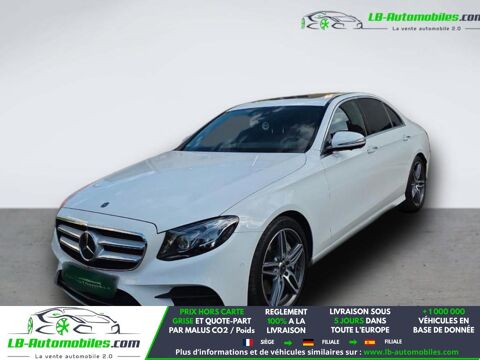 Annonce voiture Mercedes Classe E 45100 €
