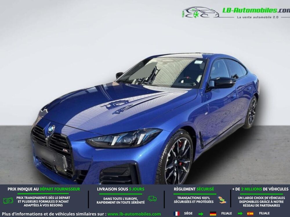 S&eacute;rie 4 M440i xDrive 374 ch BVA 2025 occasion 31850 Beaupuy