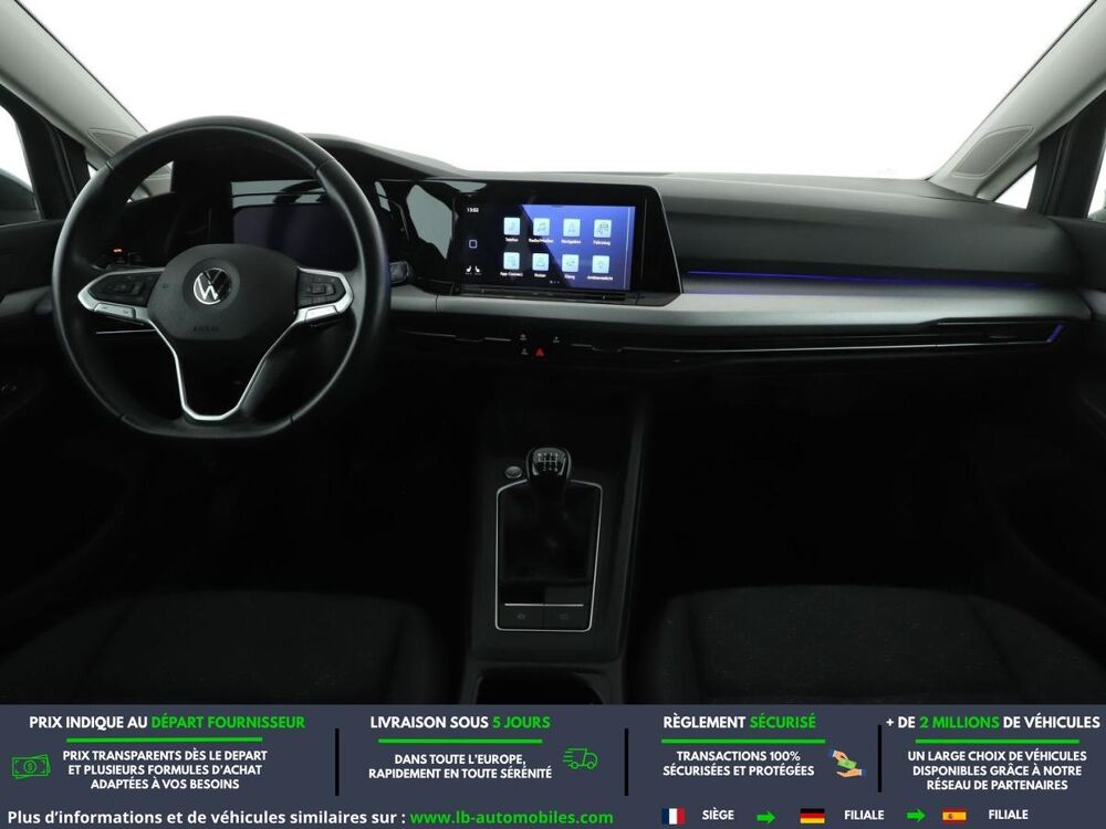 Golf 1.5 TSI 130 BVM 2020 occasion 31850 Beaupuy