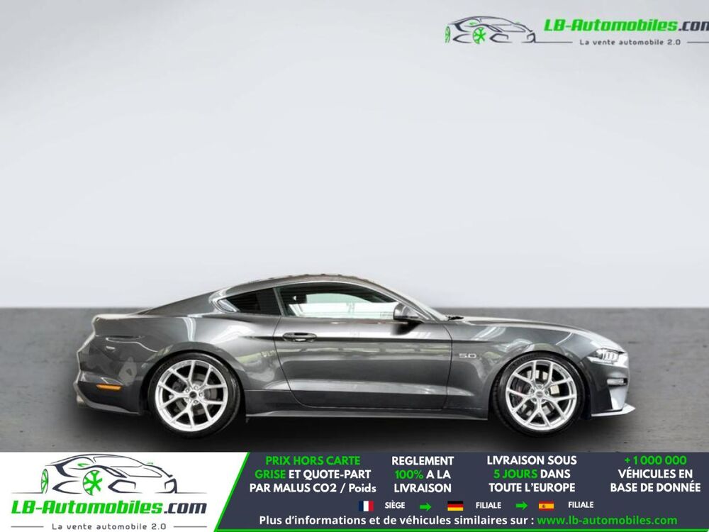 Mustang 5.0 450ch BVA 2019 occasion 31850 Beaupuy