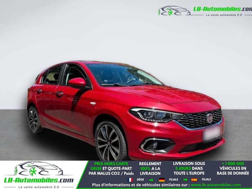 Tipo 1.4 T-Jet 120 ch BVM 2020 occasion 31850 Beaupuy