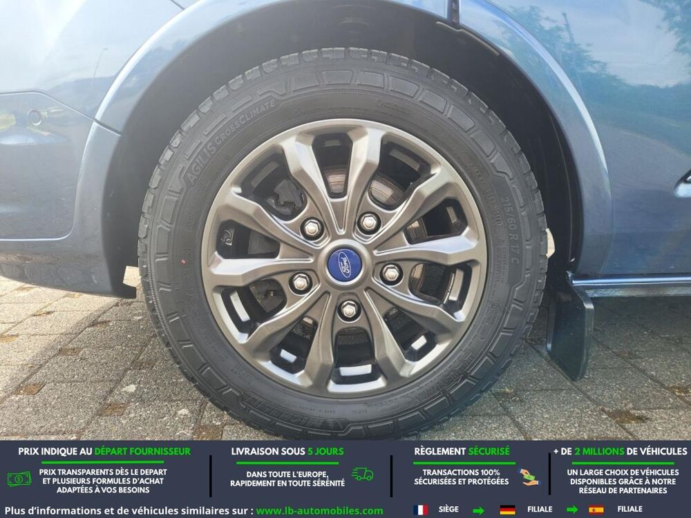 Tourneo VP 320 L1H1 2.0 EcoBlue 185 Mhev 2022 occasion 31850 Beaupuy