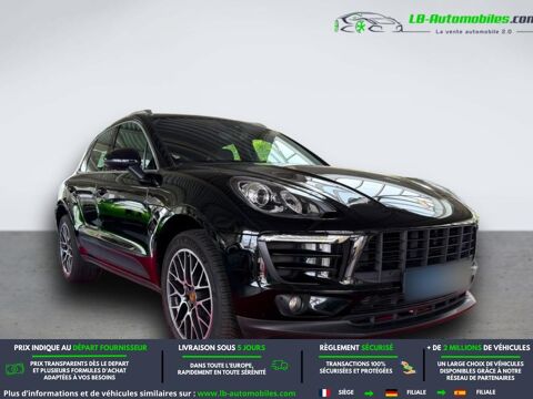 Annonce voiture Porsche Macan 38999 €