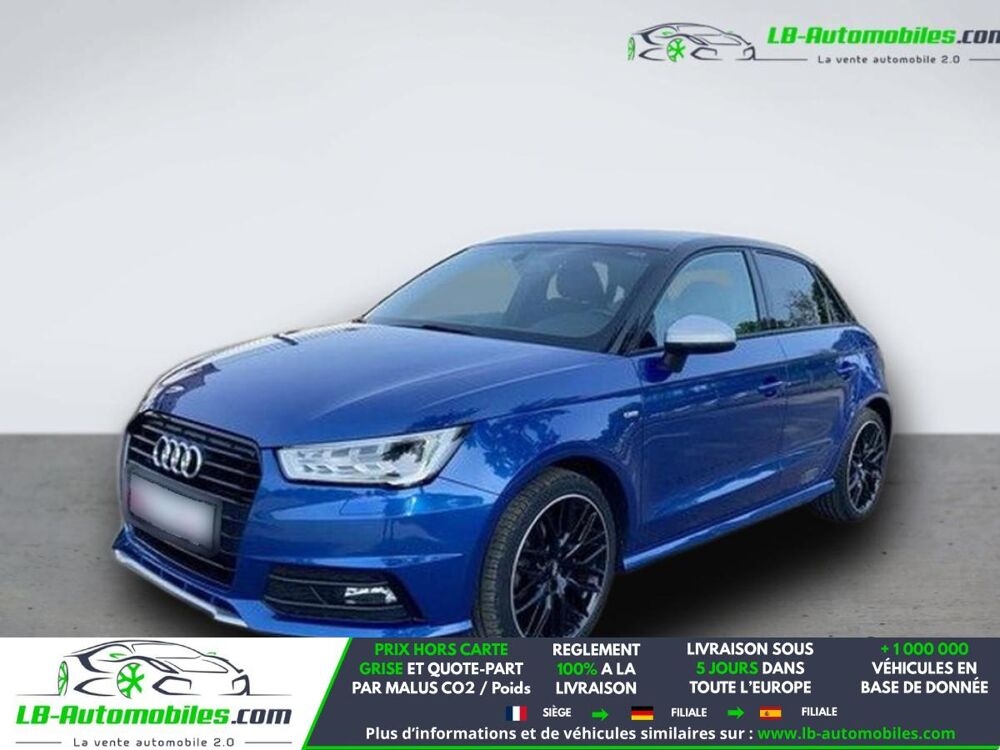 A1 1.4 TFSI 125 BVA 2018 occasion 31850 Beaupuy