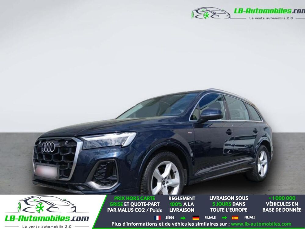 Q7 50 TDI 286 BVA Quatro 5pl 2025 occasion 31850 Beaupuy