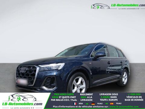 Audi Q7 50 TDI 286 BVA Quatro 5pl 2025 occasion Beaupuy 31850