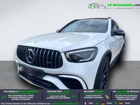Classe GLC 63 S AMG BVA 4Matic+ 2021 occasion 31850 Beaupuy