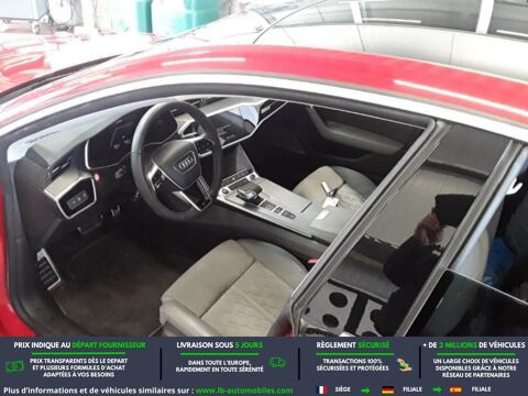 RS7 TDI V6 344 ch BVA Quattro 2024 occasion 31850 Beaupuy