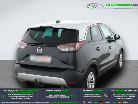 Crossland X 1.2 Turbo 130 ch BVA 2020 occasion 31850 Beaupuy