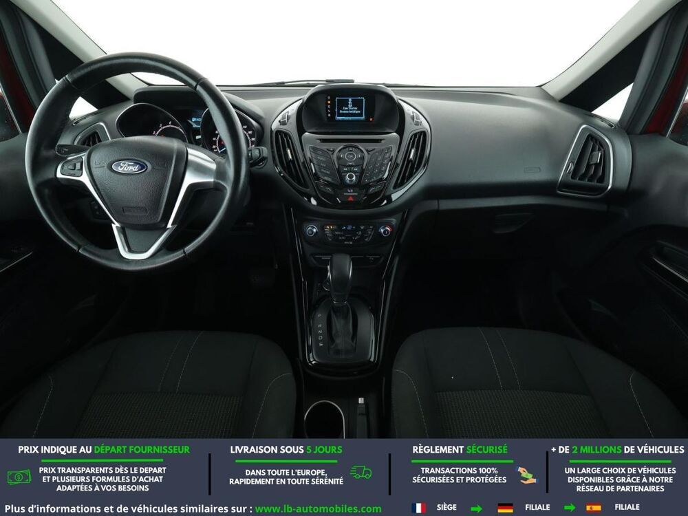 B-max 1.6 Ti-VCT 105 BVA 2017 occasion 31850 Beaupuy