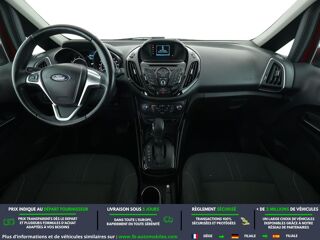 B-max 1.6 Ti-VCT 105 BVA 2017 occasion 31850 Beaupuy