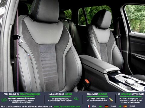 S&eacute;rie 3 320e xDrive 204 ch BVA 2023 occasion 31850 Beaupuy