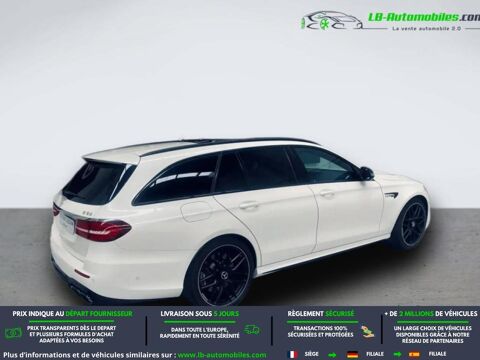 Annonce voiture Mercedes Classe E 74700 €
