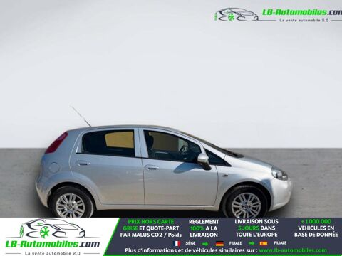 Punto 1.2 69 ch 2016 occasion 31850 Beaupuy